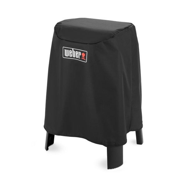 Weber Abdeckhaube Premium für Lumin mit Stand und Lumin Compact mit Stand