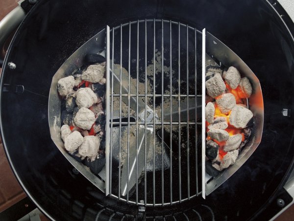 Weber Holzkohlekörbe Char-Basket