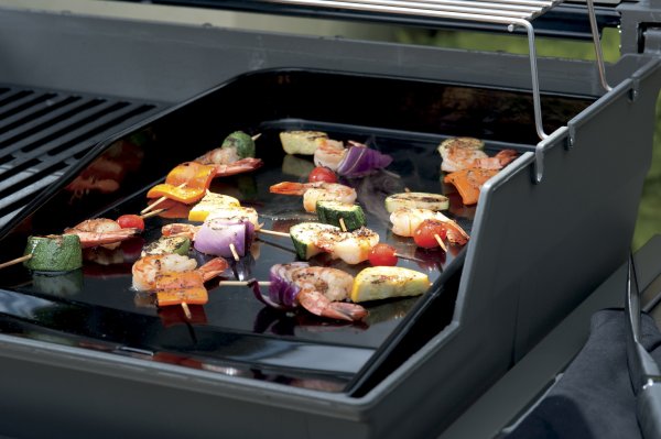 Weber Deluxe-Grillplatte