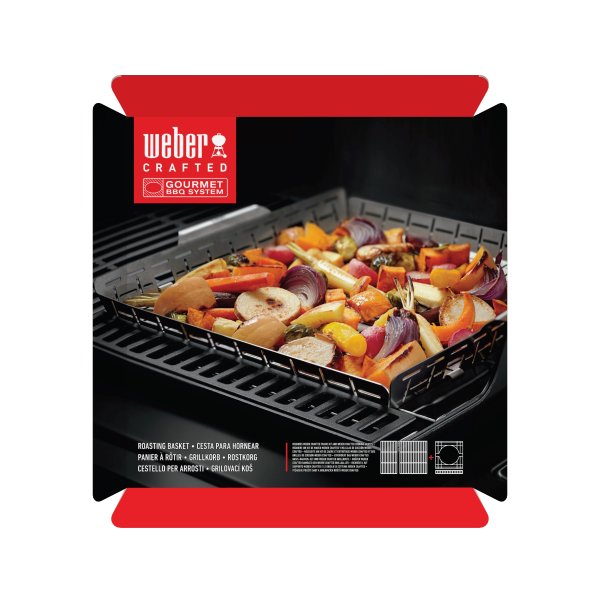 Weber CRAFTED Grillkorb