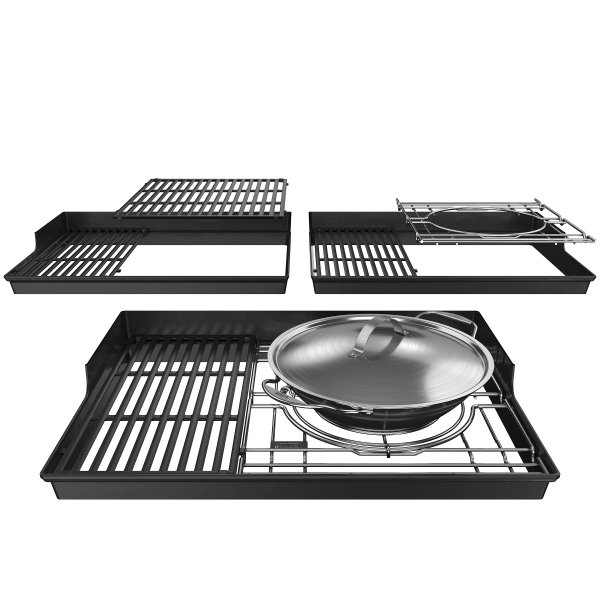 Weber CRAFTED Wok Dampfgarer - GBS