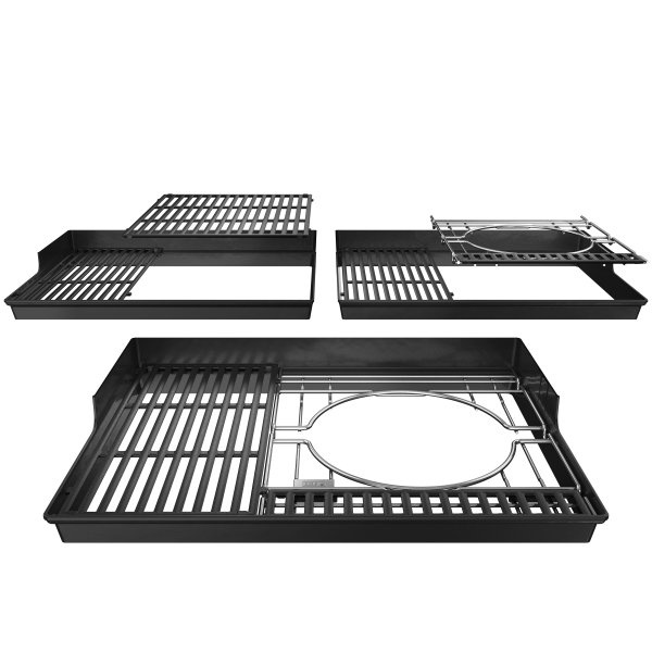 WEBER CRAFTED Basis-Rahmen-Set – Genesis
