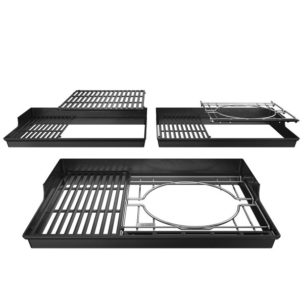 WEBER CRAFTED Basis-Rahmen-Set – Spirit und SmokeFire