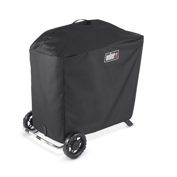 Weber Abdeckhaube Premium für Traveler