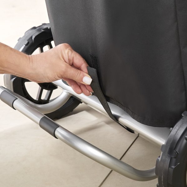 Weber Abdeckhaube Premium für Traveler