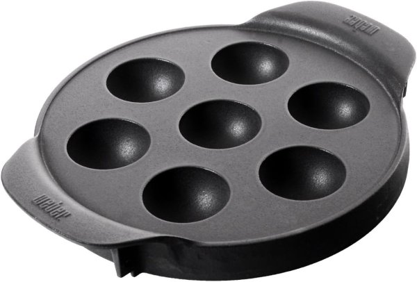 Weber Gourmet BBQ System - Ebelskiver Einsatz