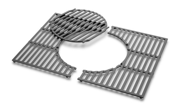 Weber Gourmet BBQ System - Grillrost-Einsatz für Spirit 300-Serie