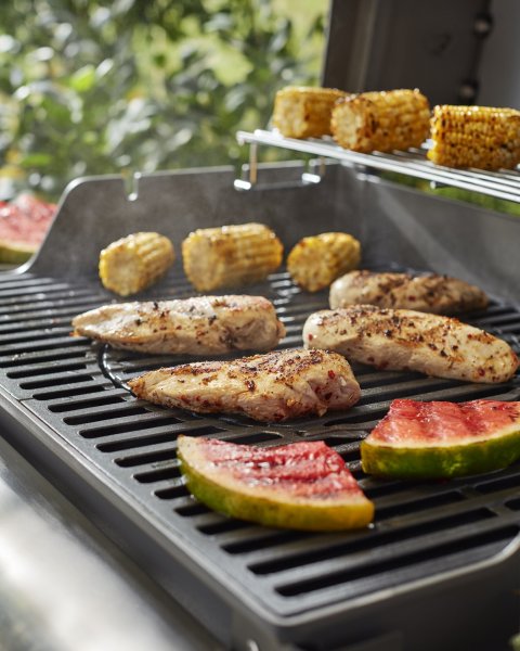 Weber Gourmet BBQ System - Grillrost-Einsatz für Spirit 300-Serie