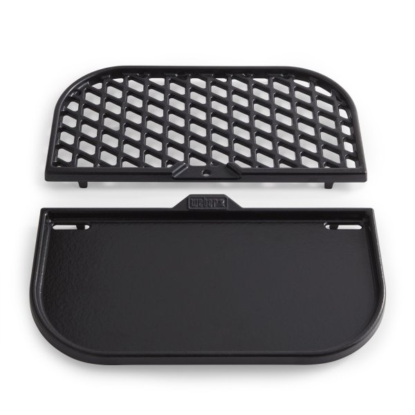 Weber Gourmet BBQ System - 2in1 Sear Grate & Grillplatte