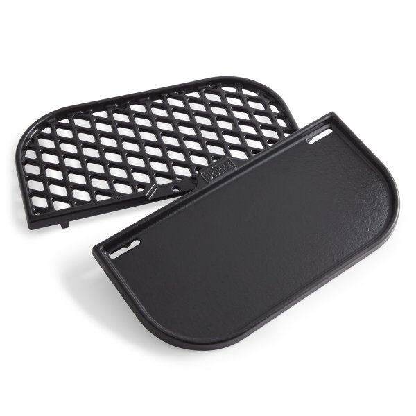 Weber Gourmet BBQ System - 2in1 Sear Grate & Grillplatte