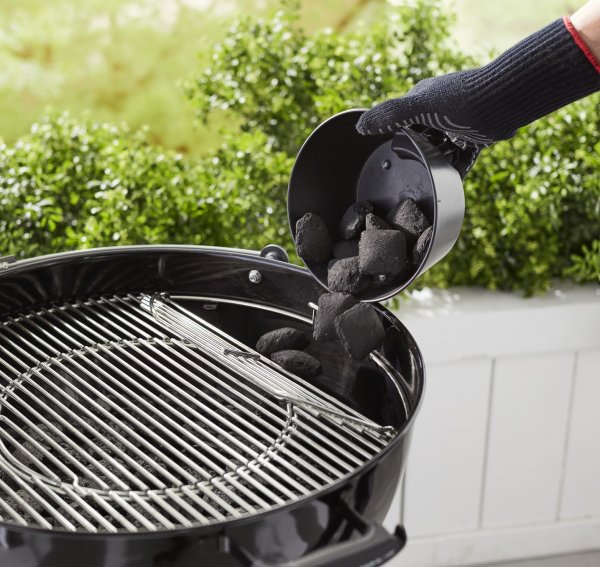 Weber Gourmet BBQ System - Grillrost, Edelstahl