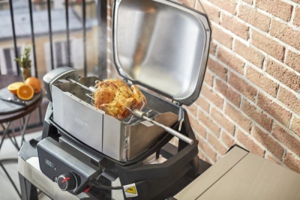 Weber Drehspieß für Pulse 1000/2000