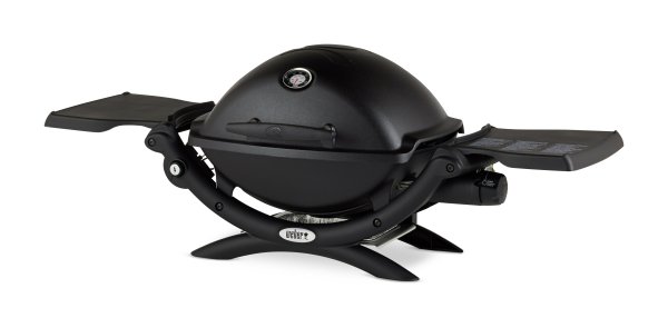 Weber Gasgrill Q 1200 Black