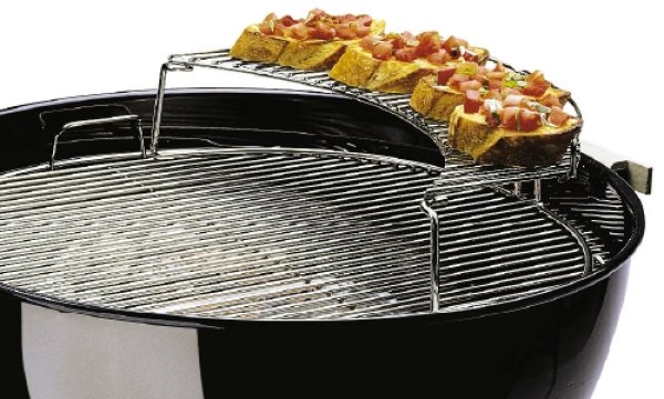 Weber Warmhalterost