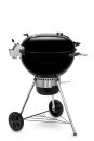 Weber Holzkohlegrill Master-Touch GBS Special Edition E 5775 Black + Sear Grate