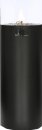 Cosi Fires - Cosiscoop Säule Pillar L schwarz