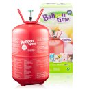 Helium Flasche Balloon Time 30 kompakt