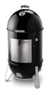 Weber Holzkohlegrill Smokey Mountain Cooker 47 cm