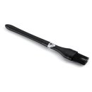 Weber Pinsel mit Silikonborsten, schwarz